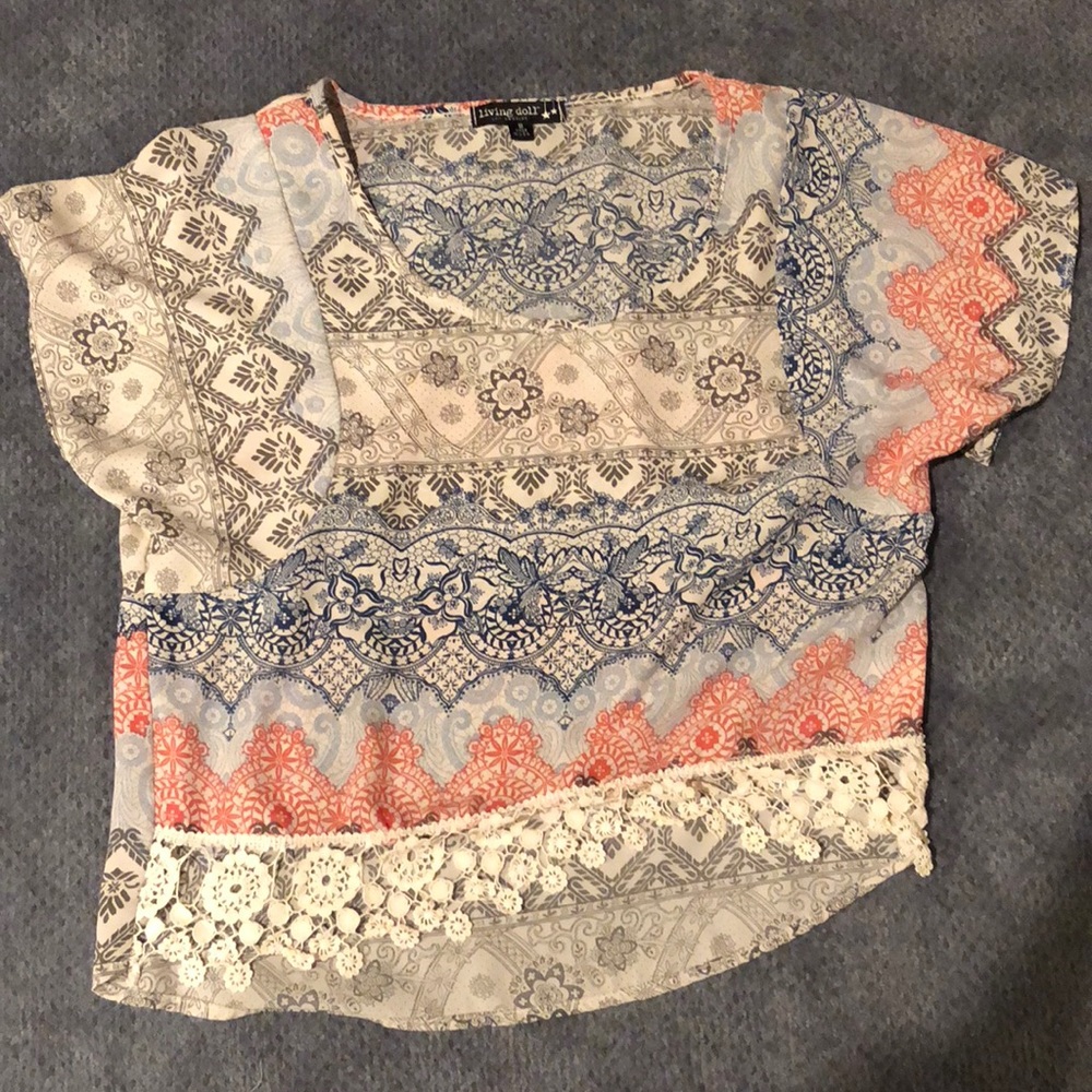 Cute Nordstrom Top